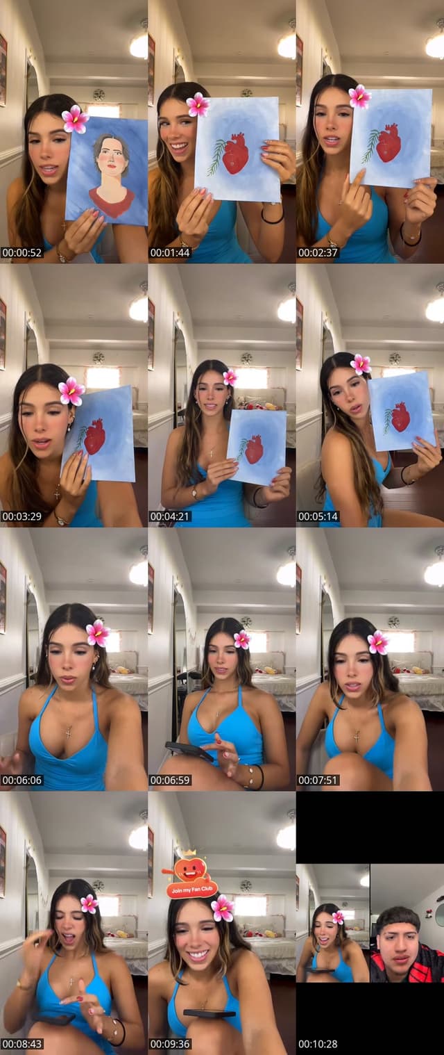 TikTok live: You are loved ❤️ by @luceritaxo