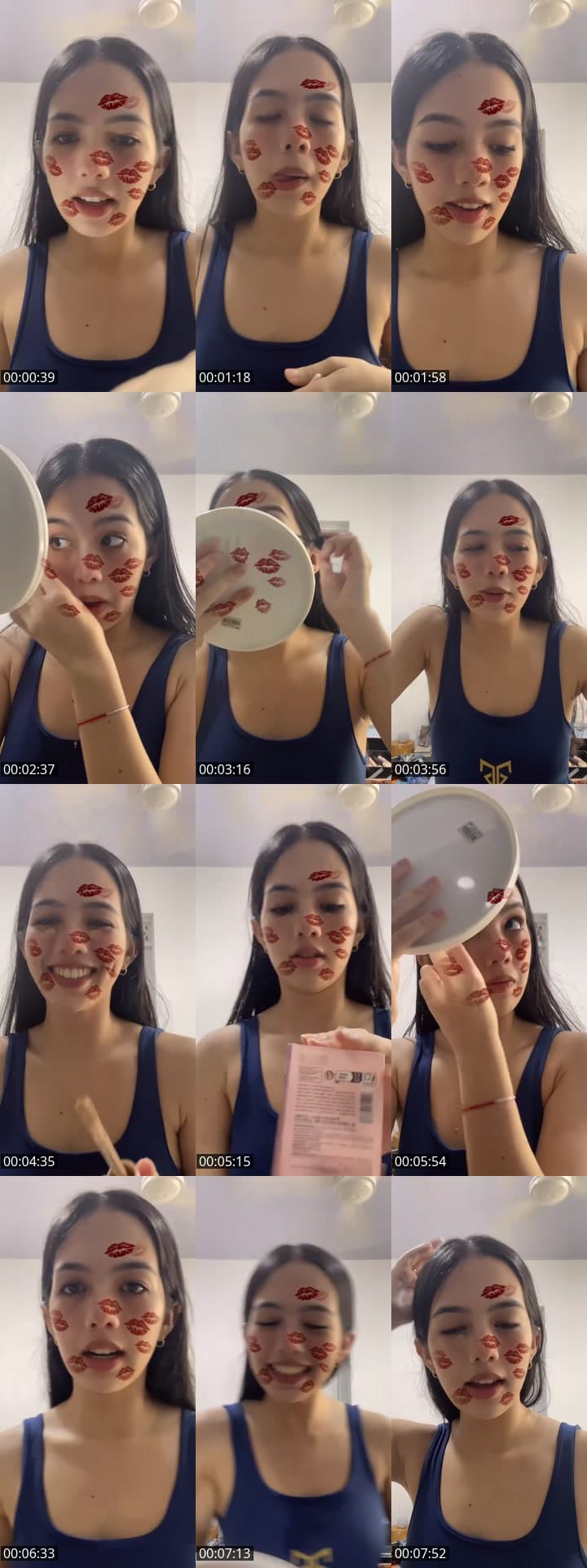 @saxhraaa TikTok live stream