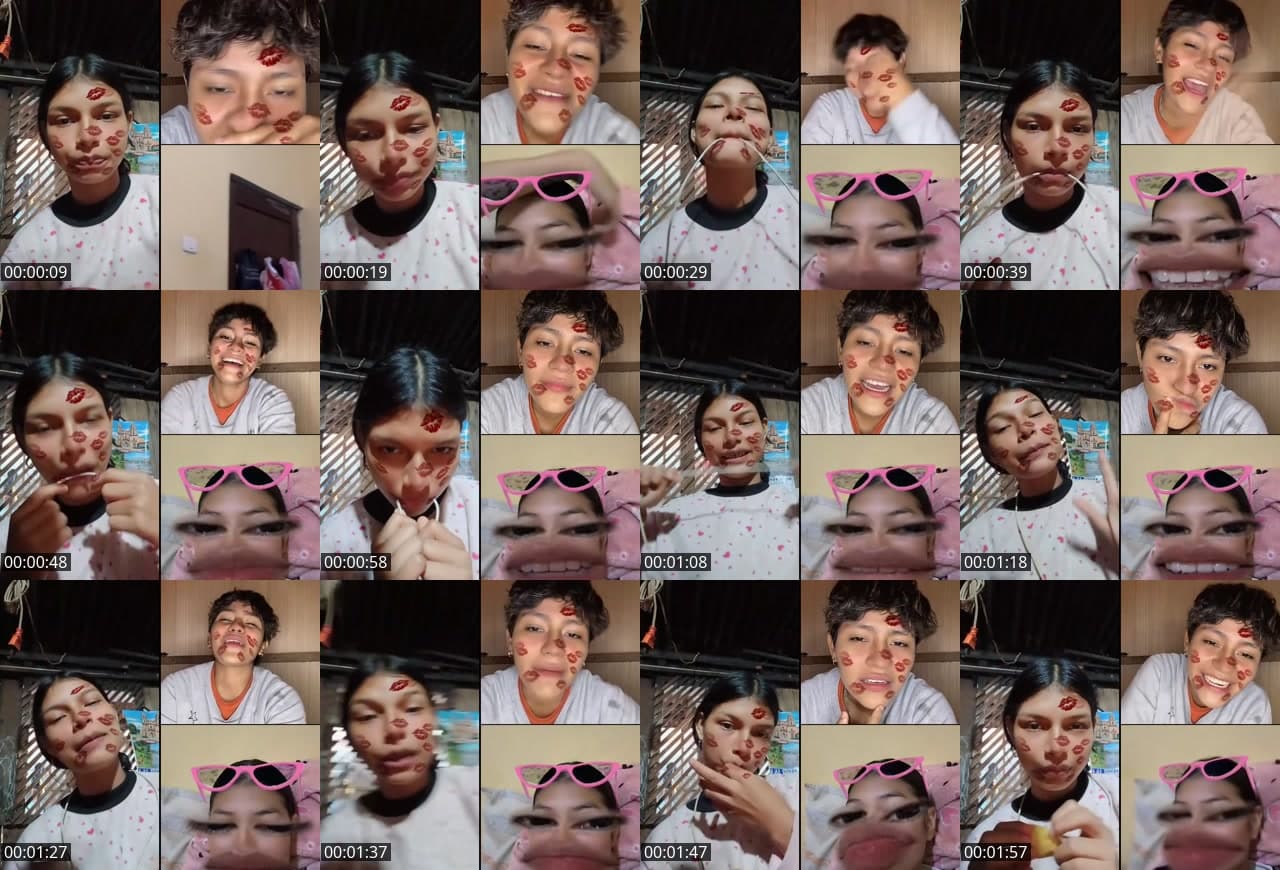 @haruchita30 TikTok live stream