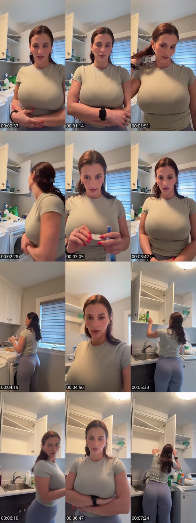 TikTok live: in the kitchen by @stephaniecooks1
