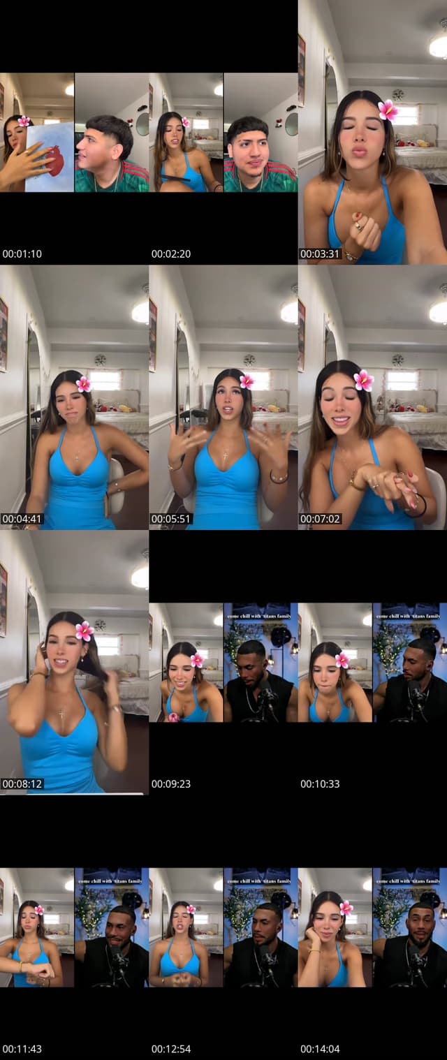 TikTok live: You are loved ❤️ by @luceritaxo