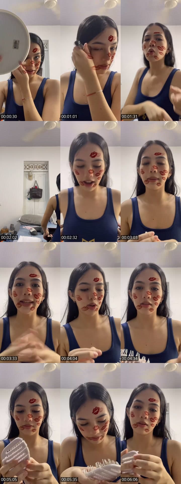 @saxhraaa TikTok live stream