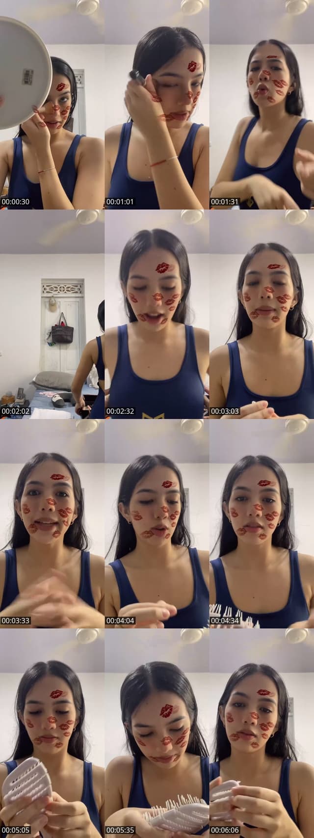 @saxhraaa TikTok live from 2026-05-11