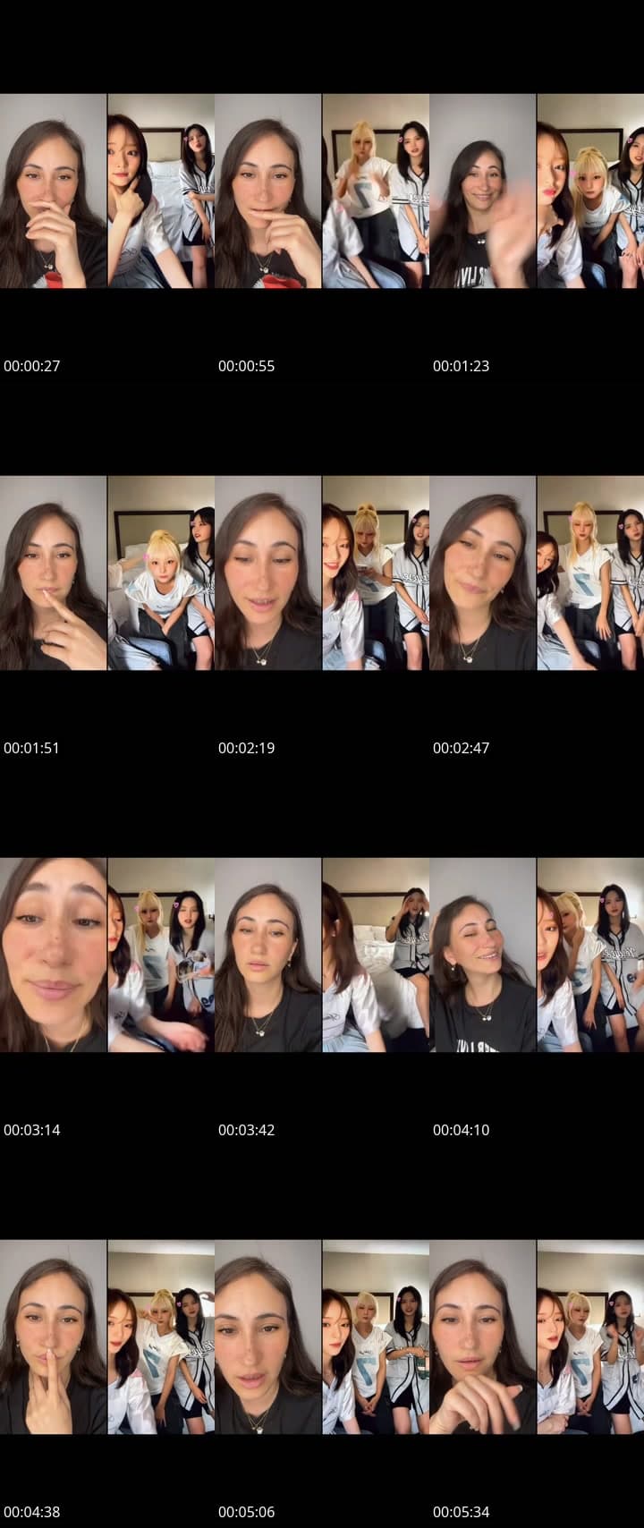 @japonellaaa TikTok live stream