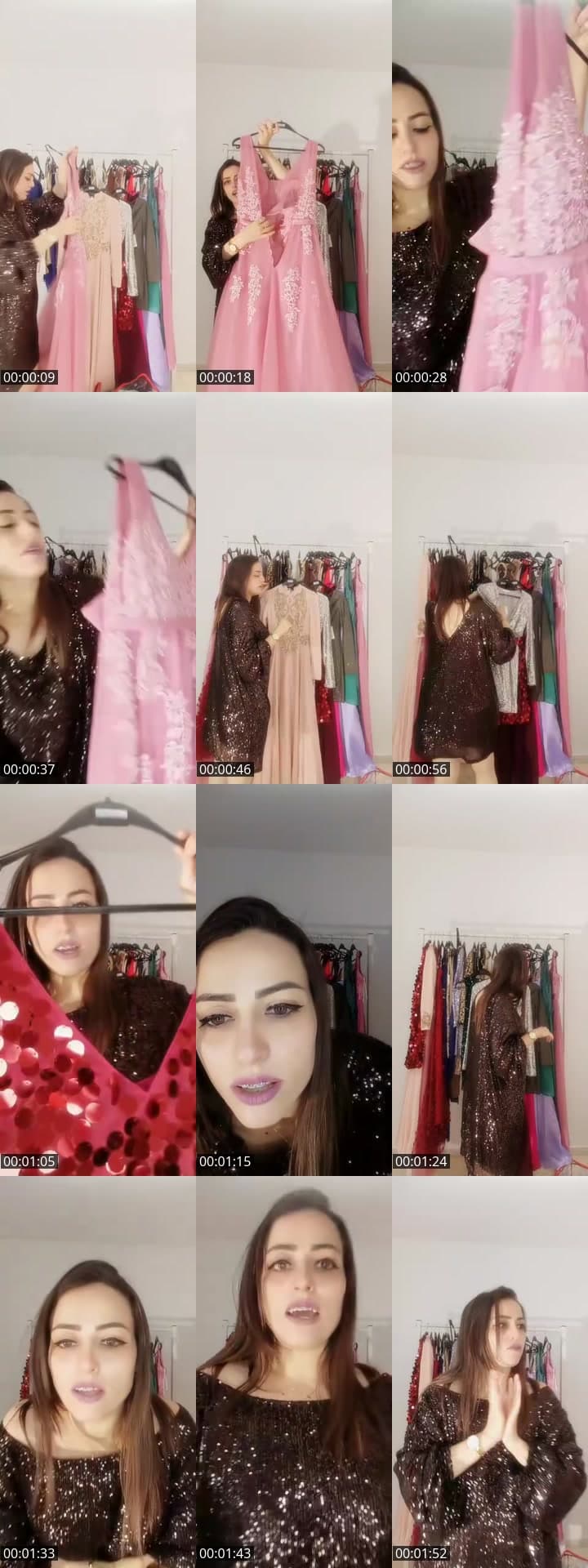 @rahmamtibaa210 TikTok live stream