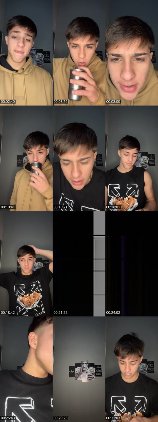 Paraguay TikTok live: Iluminen mi galería ❤️🥺 by @mathy_gimenez_