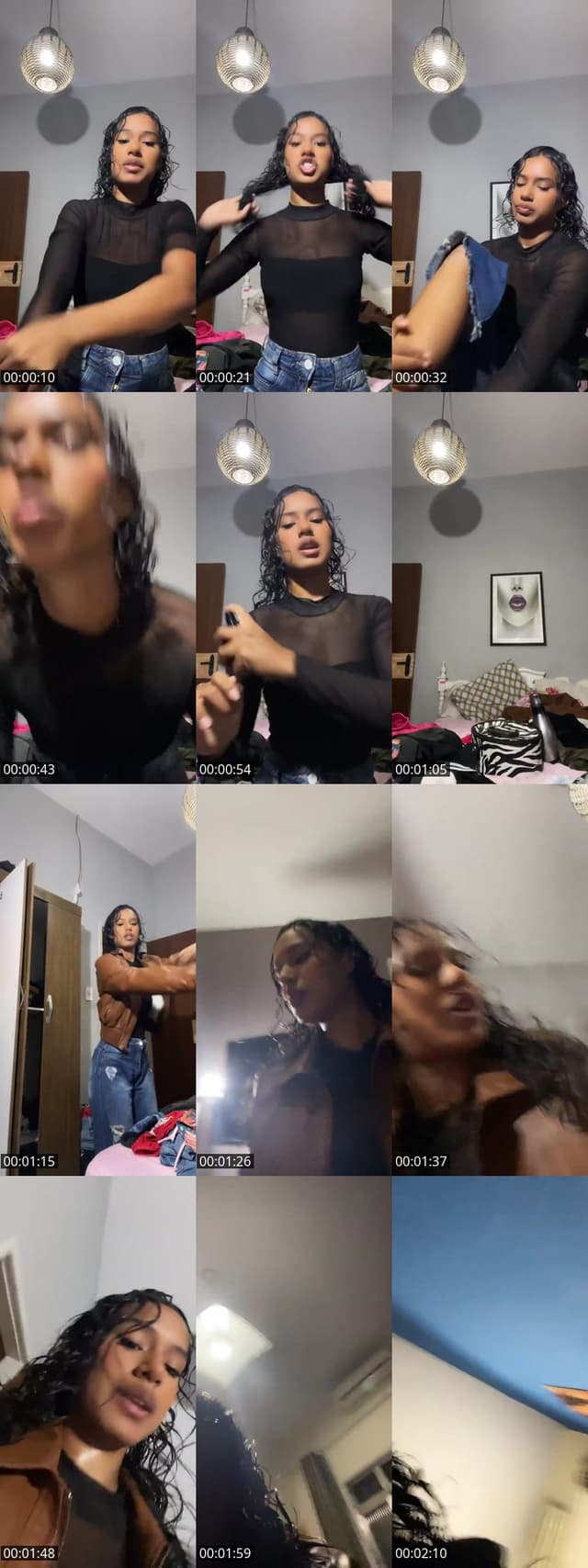 TikTok live: Arrumasse cmg by @fernandex_maria