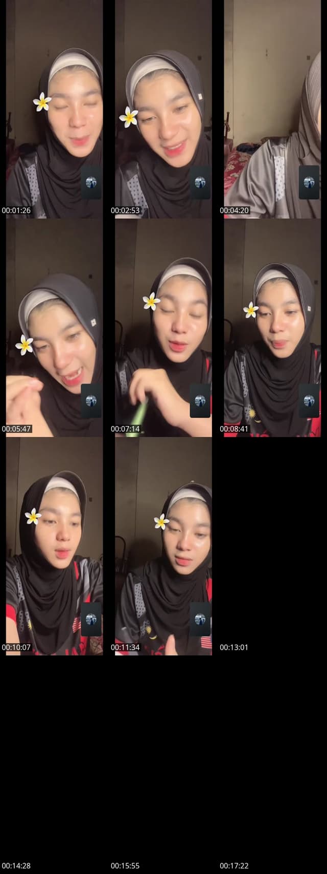 TikTok live: เข้ามาคุย by @anisa_q09
