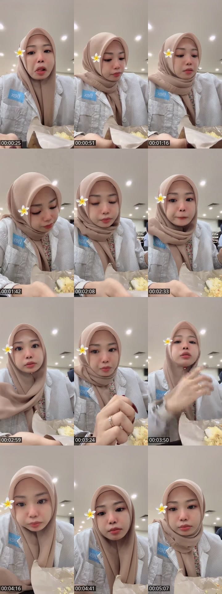 @thanitaindah.2 TikTok live stream
