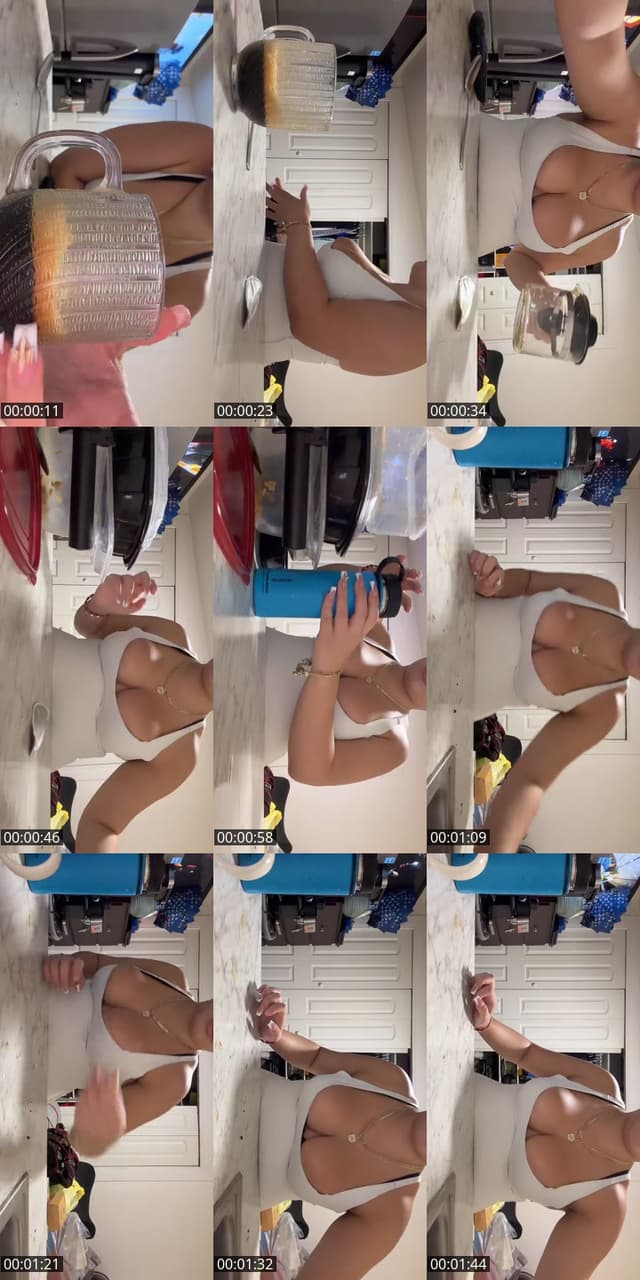 TikTok live: Spicy🌶️ Lit Gallery Monday by @_kashout.xio_