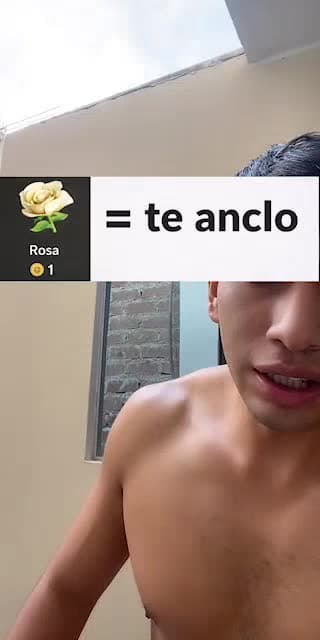 TikTok live: Amigos by @milordrenzo