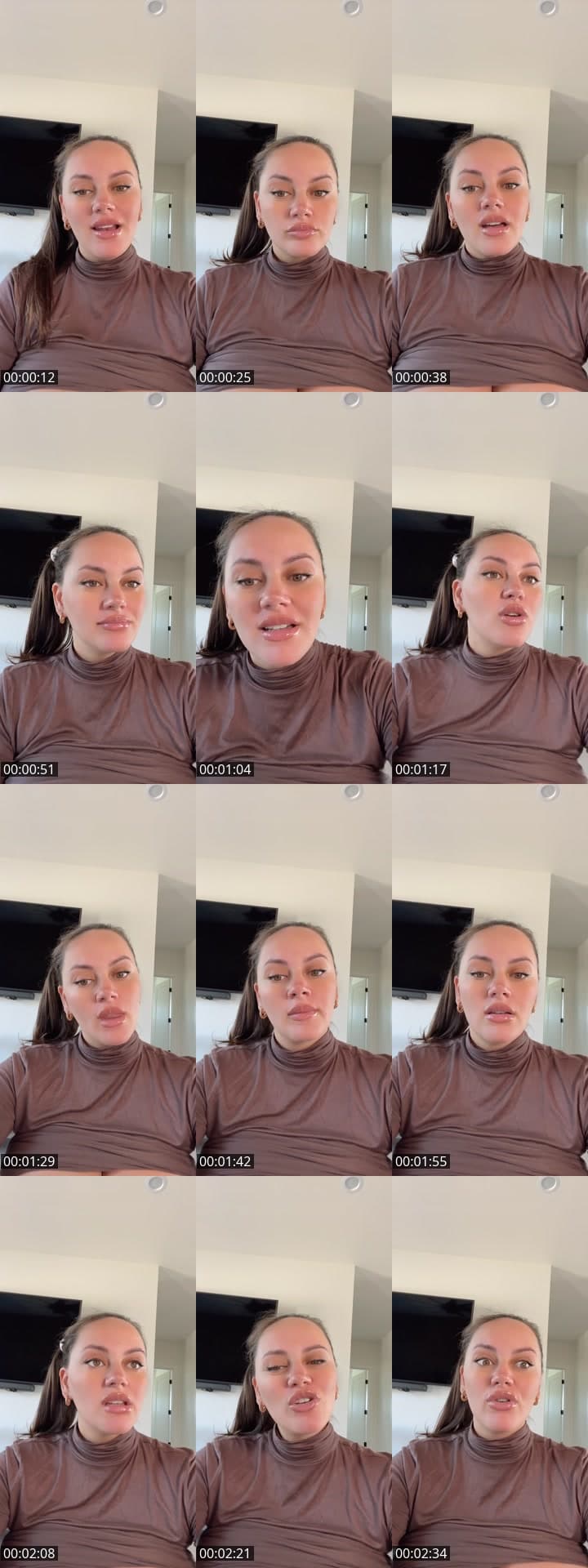 @ailanavibes TikTok live stream