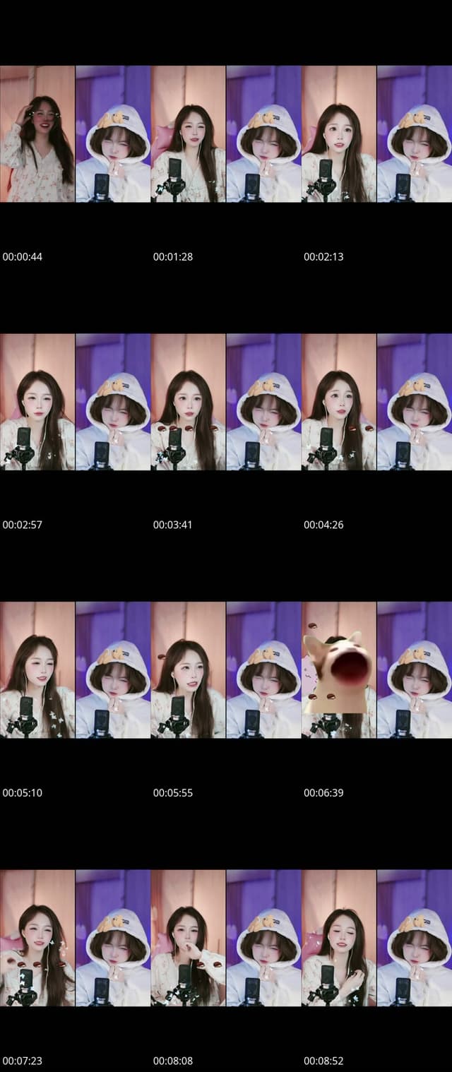 TikTok live: Welcome to my sweet home by @nhimnhim610