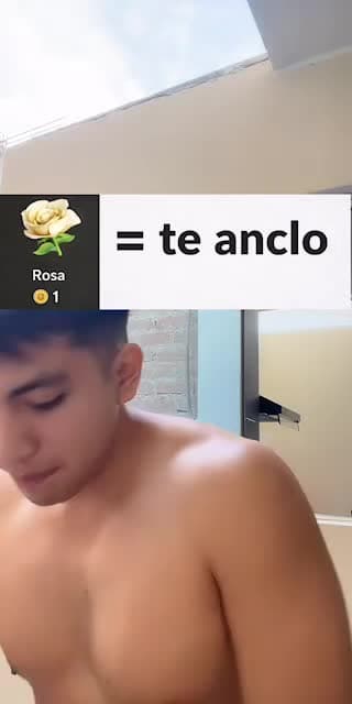 TikTok live: Amigos by @milordrenzo