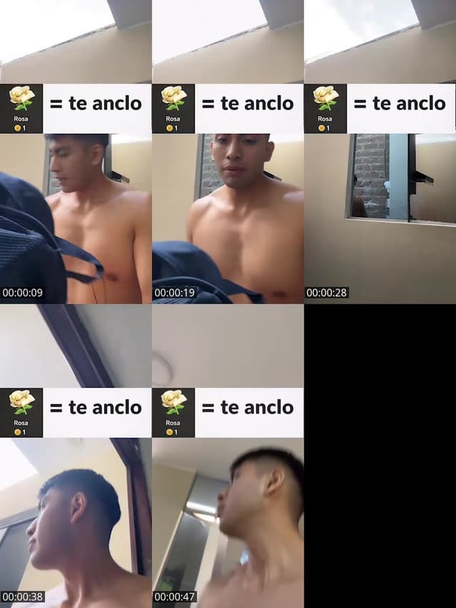 TikTok live: Amigos by @milordrenzo