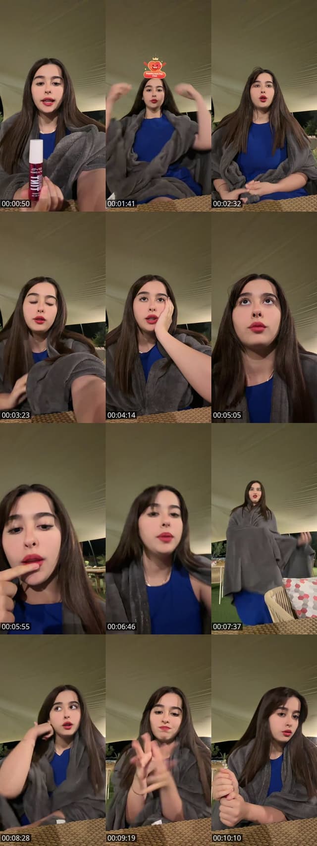 TikTok live: ارحبوا تراحيب المطر ♥️ by @maxul34