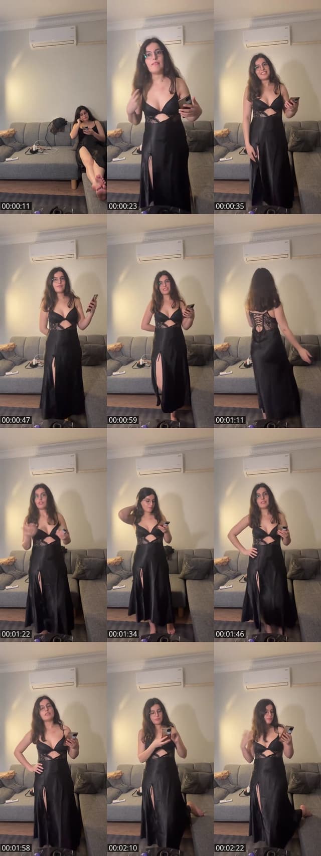 TikTok live: Kombin yayını by @mira_gibi