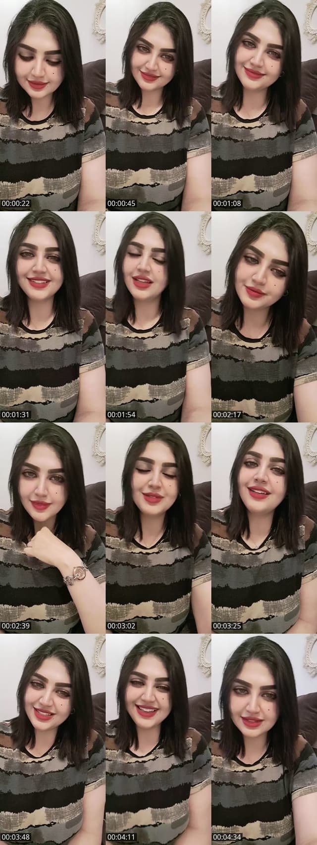 TikTok live: أجمل إحساس by @5kh03