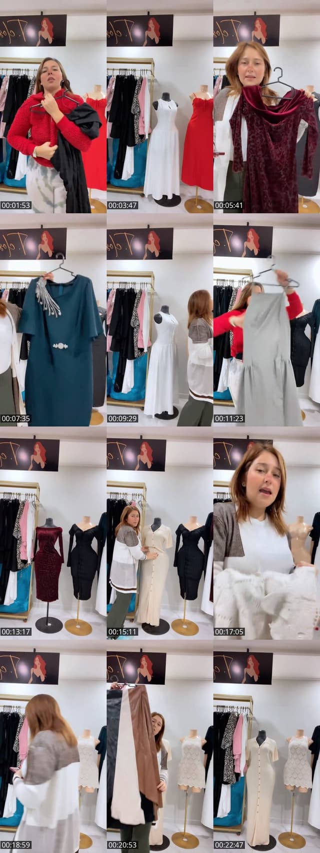 @tianguiscloset TikTok live from 2026-05-11