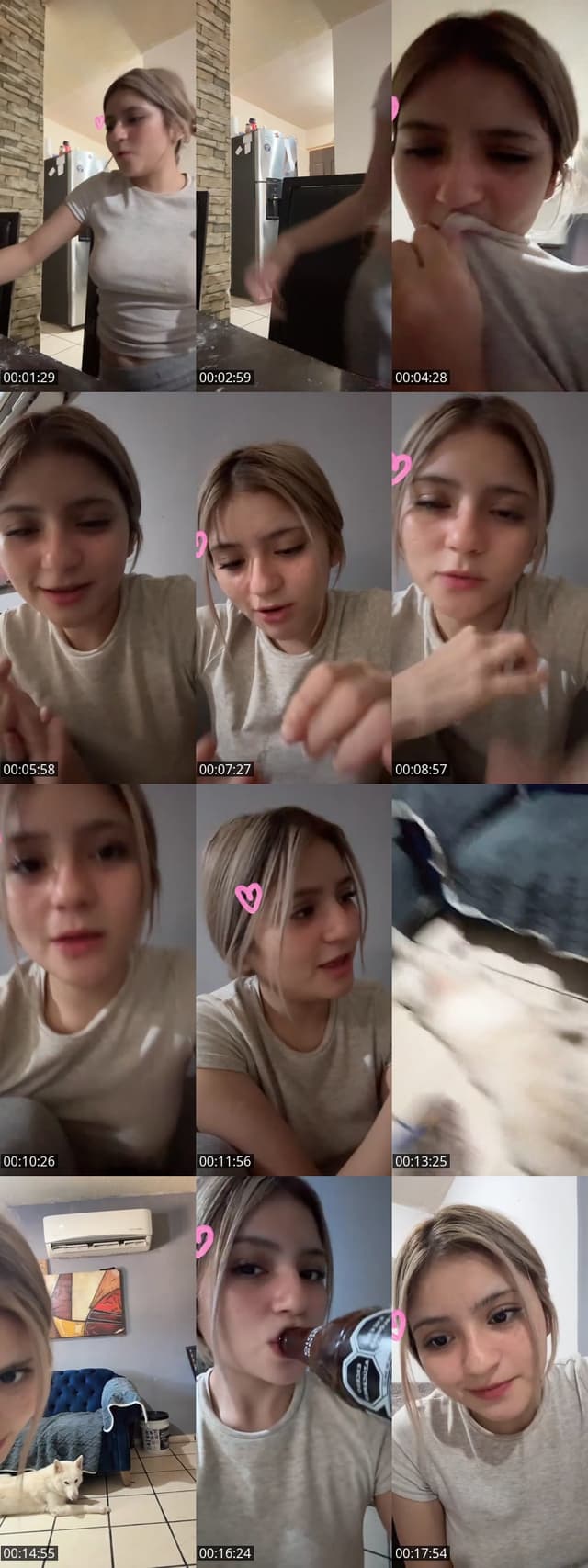 TikTok live: Entra by @_alondraosuna