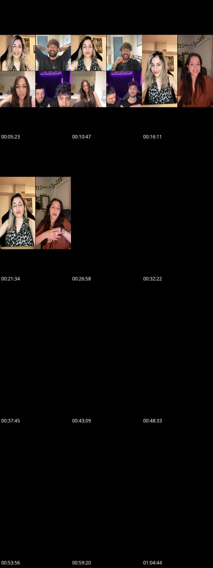 @rena_ma94 TikTok live stream
