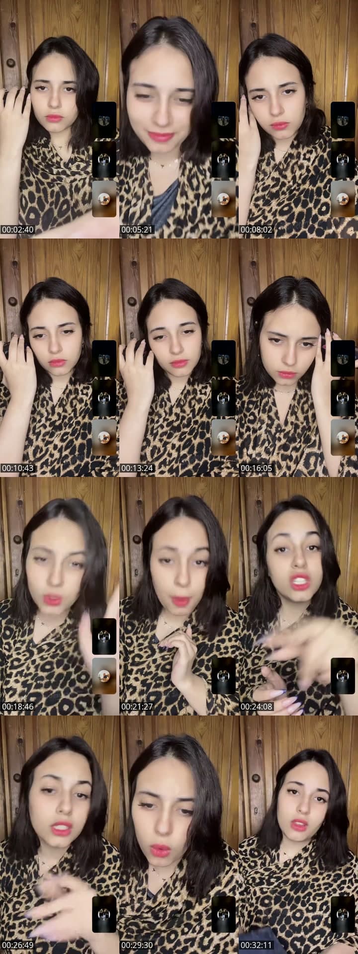 @roromo220 TikTok live stream