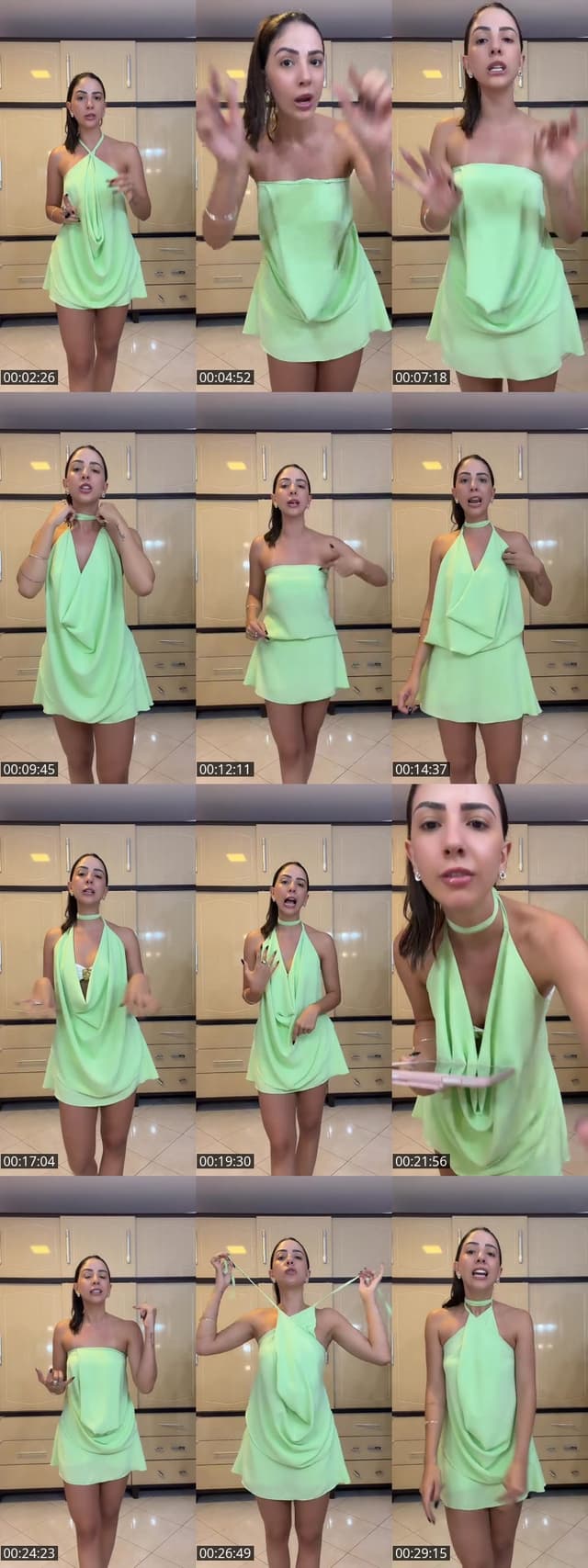 TikTok live: OFERTA RELÂMPAGO by @livialobomaria