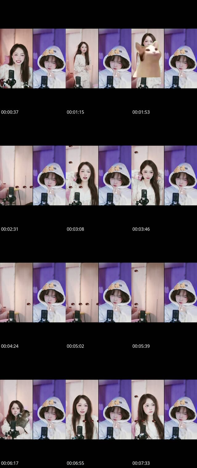 TikTok live: Welcome to my sweet home by @nhimnhim610