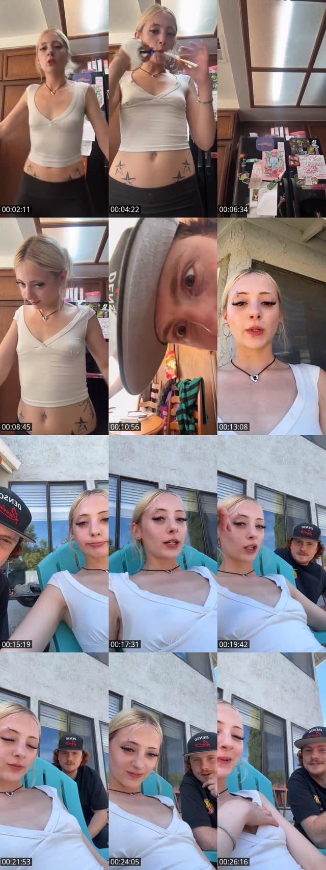 TikTok live: Its Lyn’s birthday guys🎂 😛 by @send._.ankl3pics