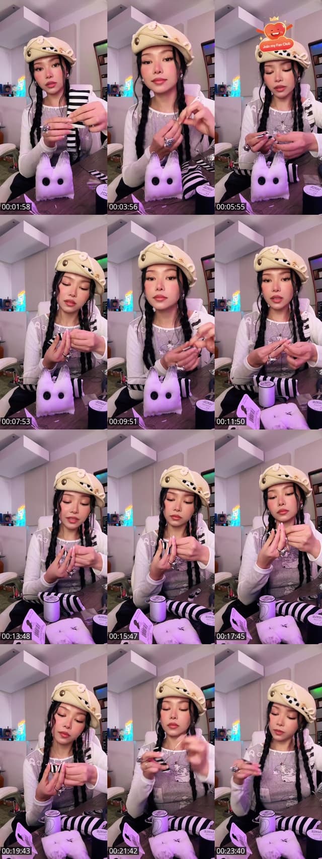 TikTok live: Bigheads only chat🦷 by @bellapoarch