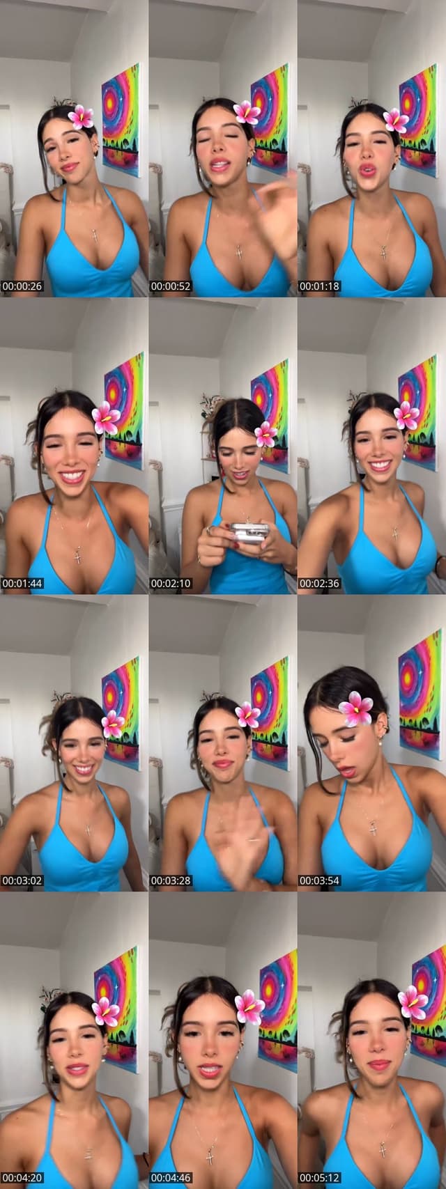 TikTok live: You are loved ❤️ by @luceritaxo