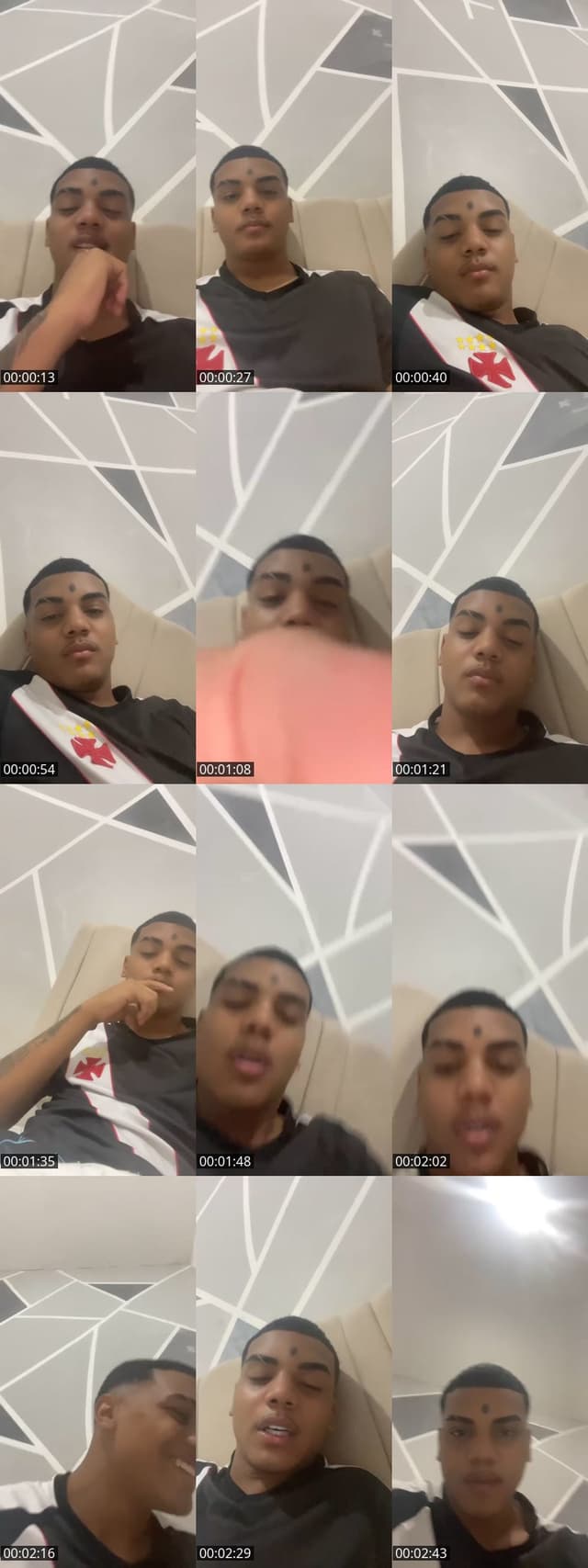 TikTok live: Resenha by @fpaulista_08