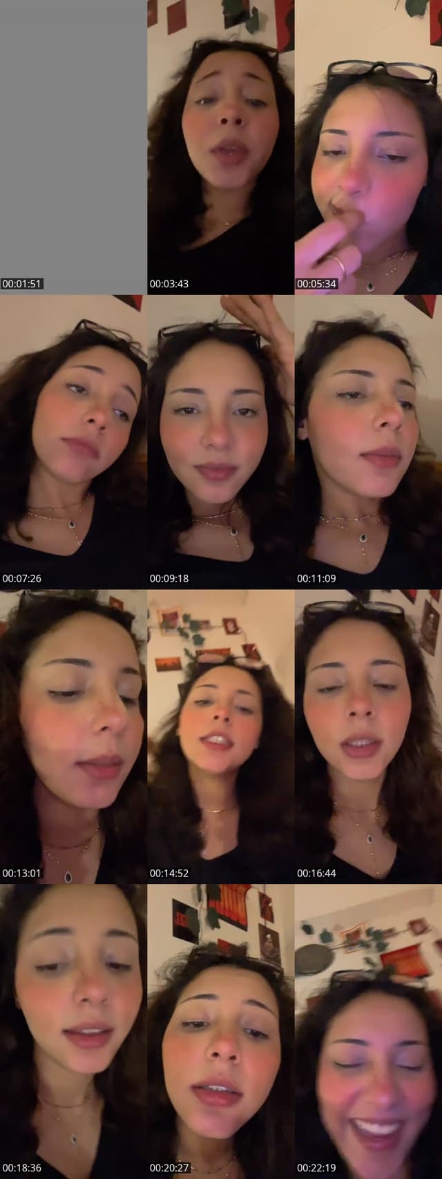 @cara_miv Egypt TikTok live from 2026-05-11