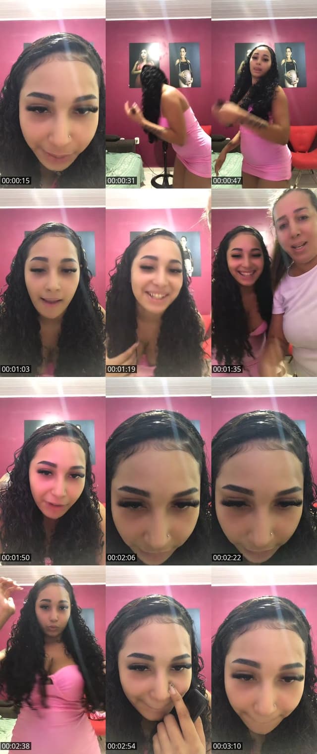 TikTok live: dance se souber kkkkkk by @rute.gab