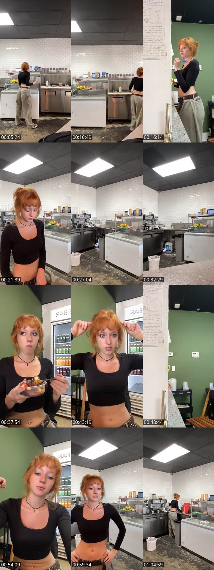 @ashlyndafoq TikTok live stream