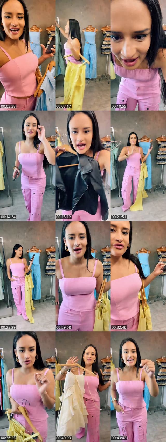 @rosachiclebh TikTok live from 2026-05-11