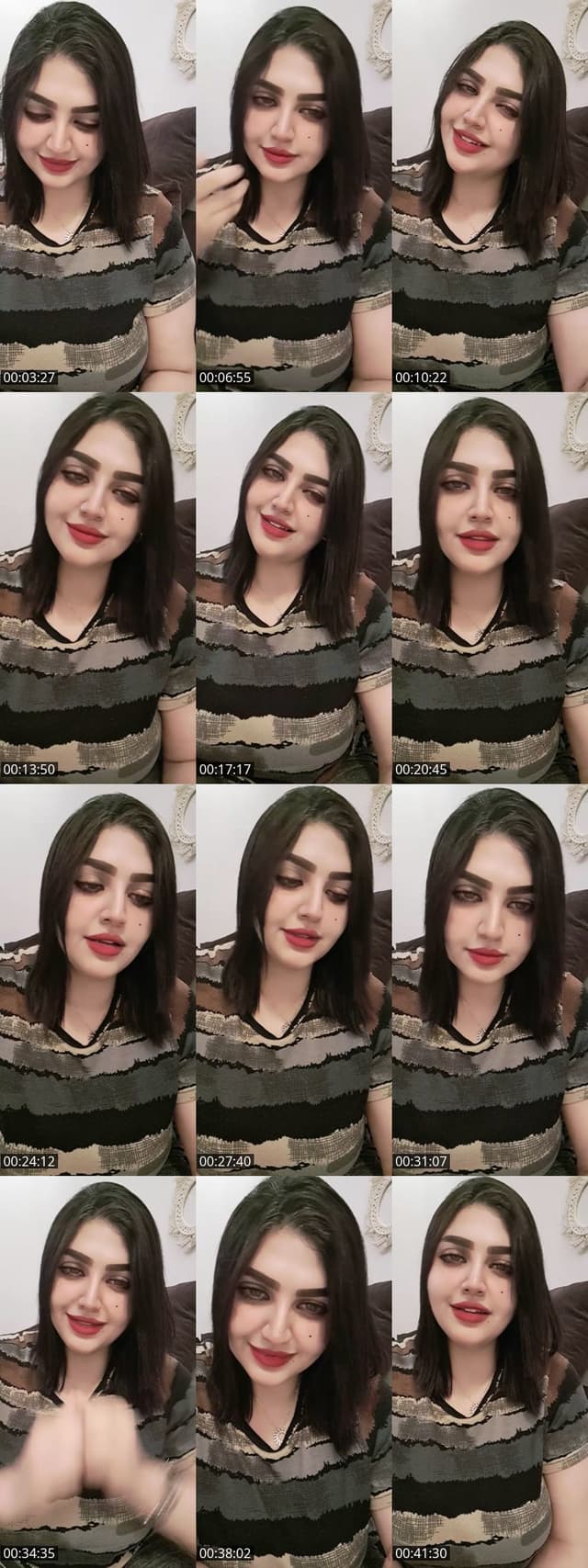 TikTok live: أجمل إحساس by @5kh03