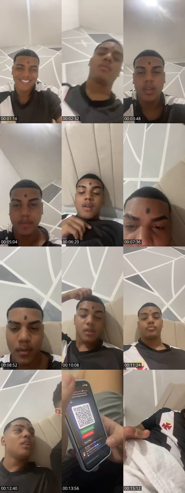 TikTok live: Resenha by @fpaulista_08