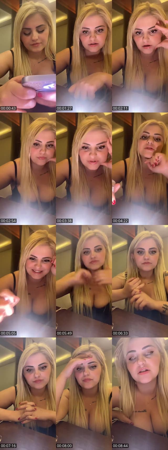 @gayetekgul23 TikTok live from 2026-05-11