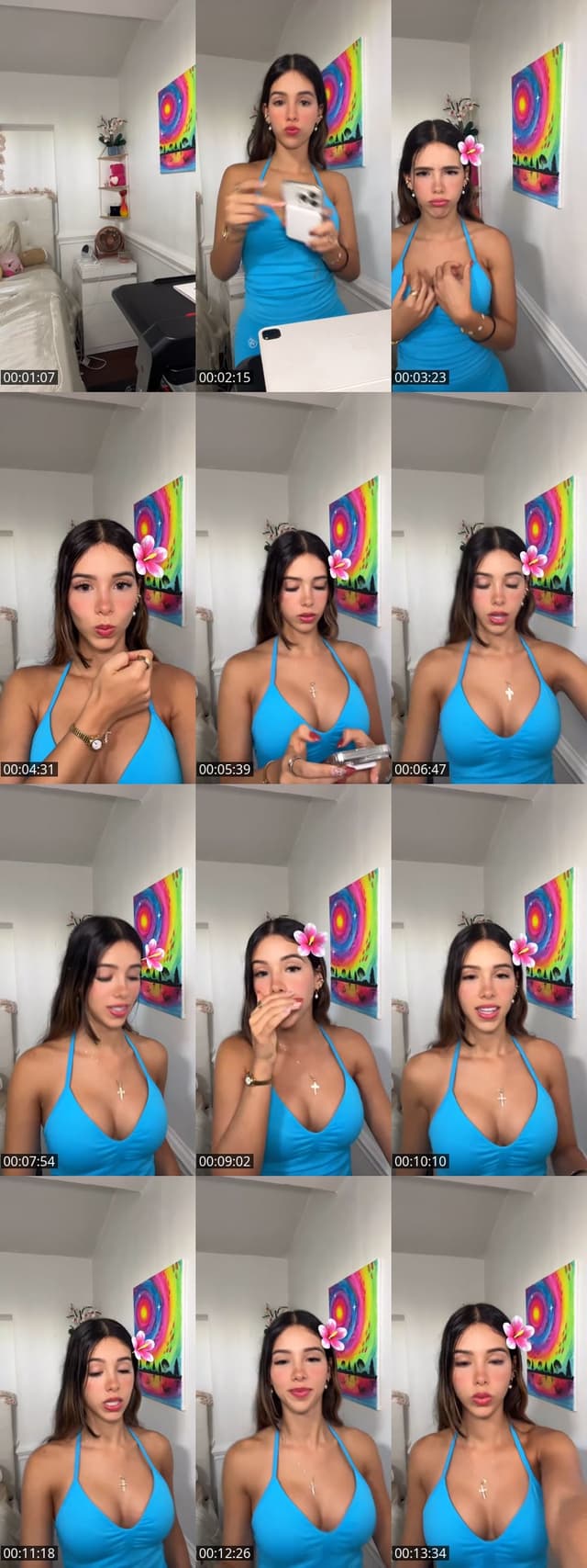 TikTok live: You are loved ❤️ by @luceritaxo
