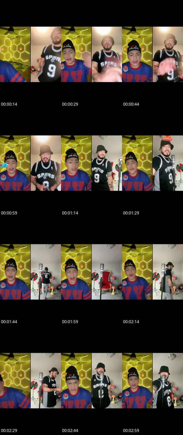 TikTok live: Tea ☕️ time by @thelipsoftictok