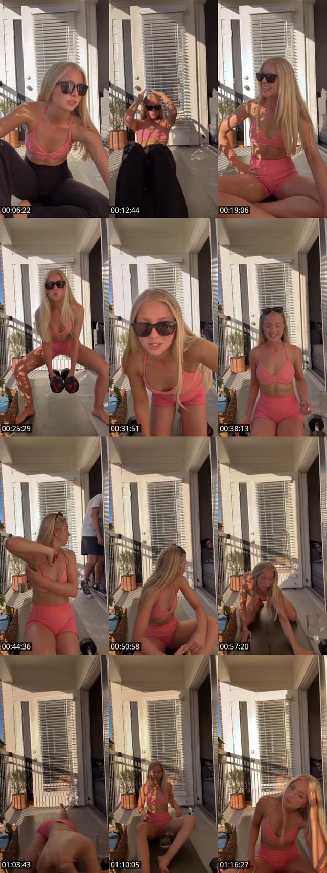 TikTok live: yogiateyoke☁️✨ by @kennedytaylorofficial