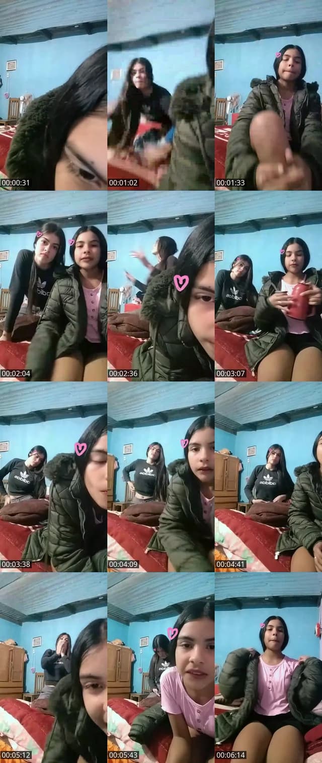 @luanaalmadx TikTok live from 2026-05-11
