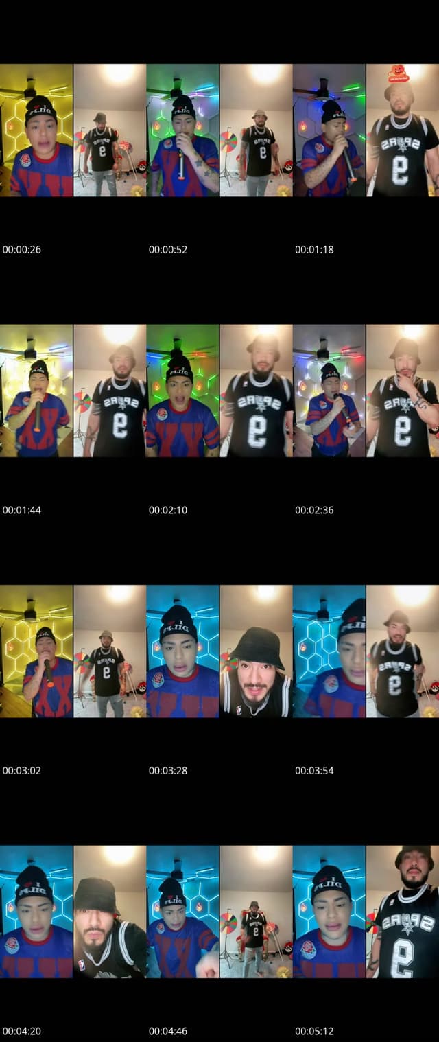 TikTok live: Tea ☕️ time by @thelipsoftictok