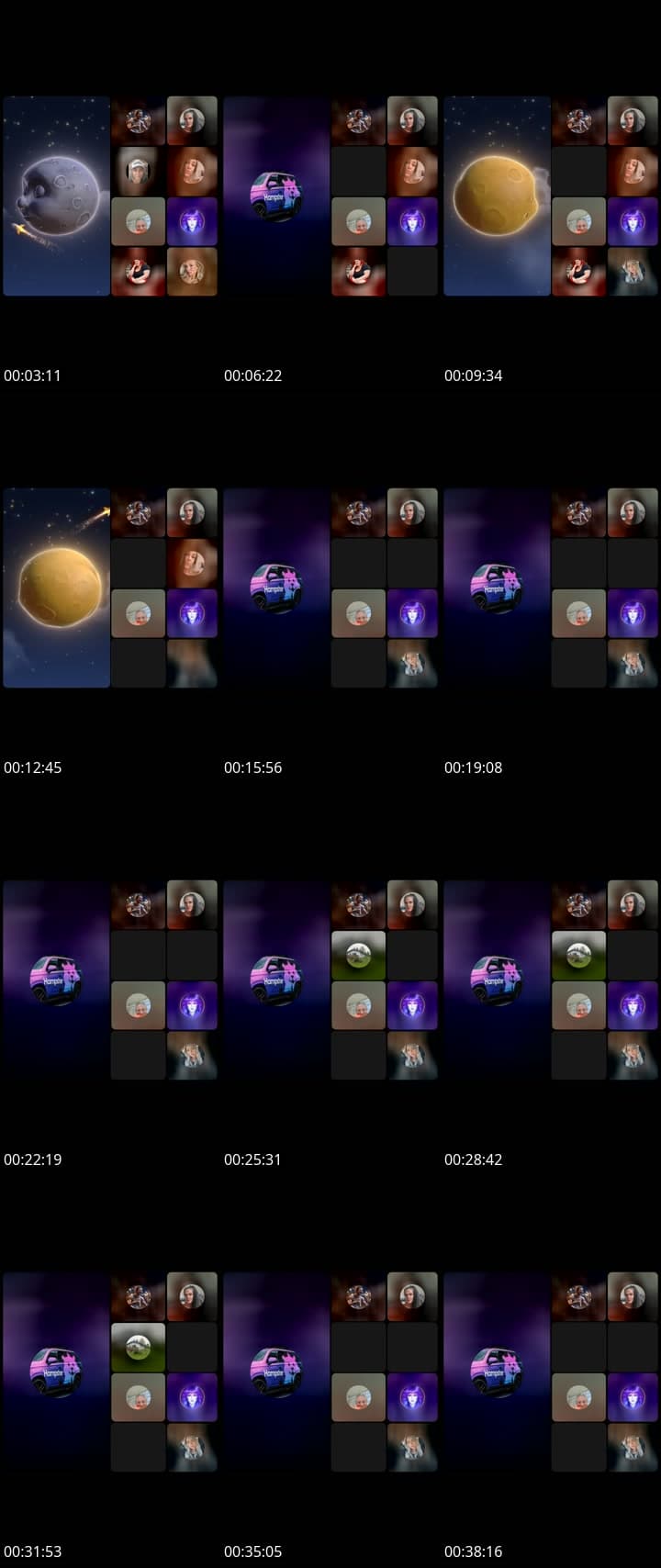 @hampsterbackup TikTok live stream