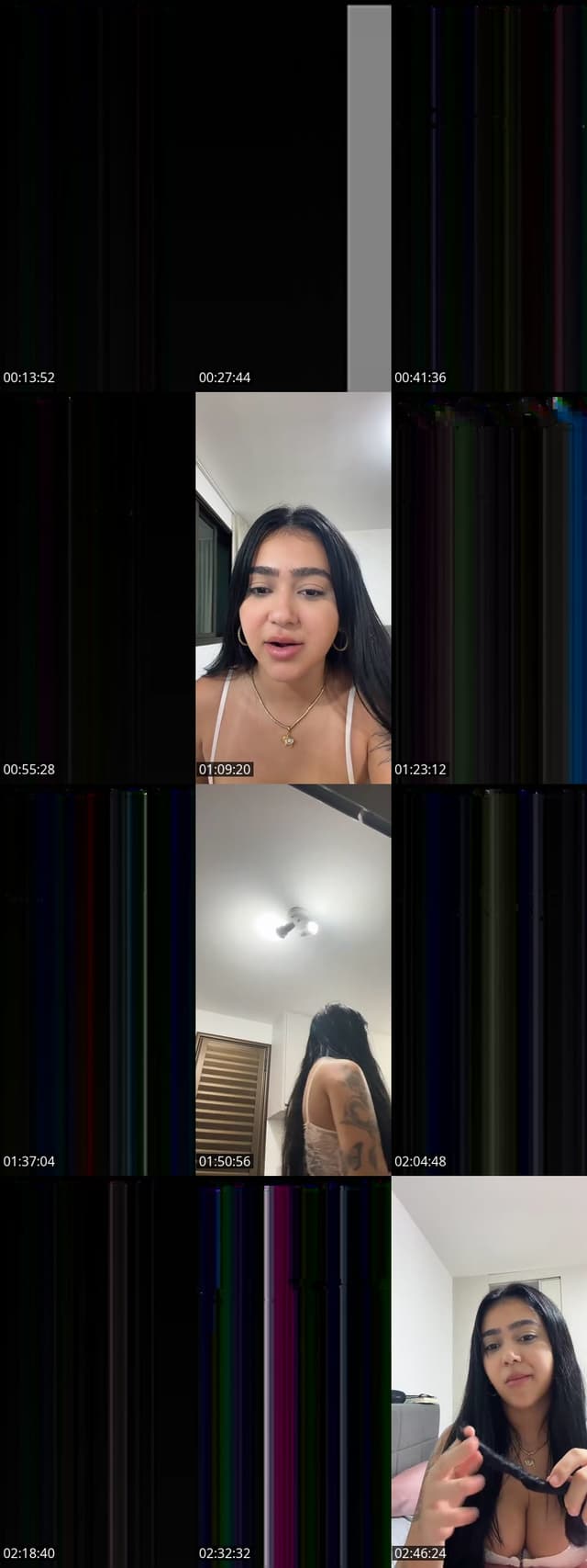 @beca TikTok live from 2026-05-11