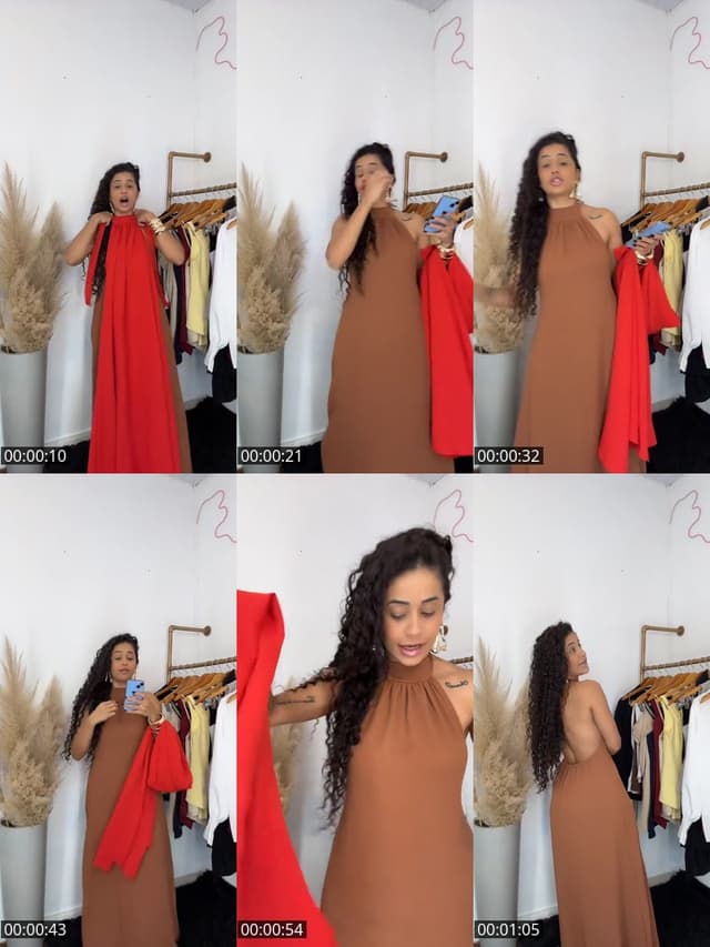 TikTok live: OFERTA RELÂMPAGO by @eu.steffanyleao