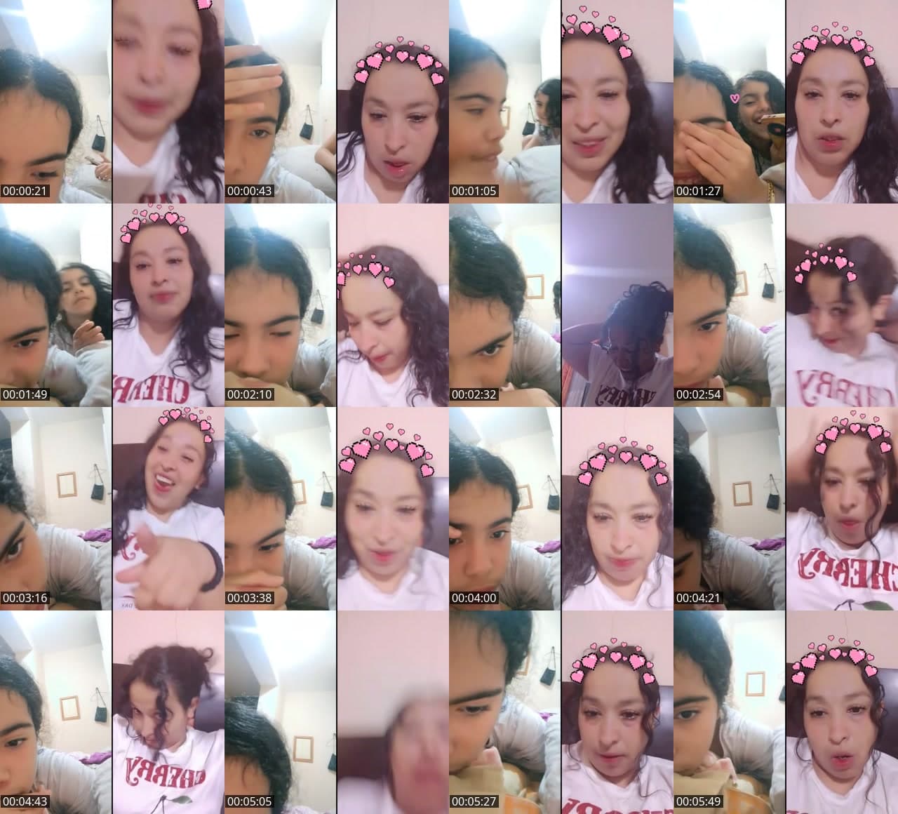 @rss..liss TikTok live stream