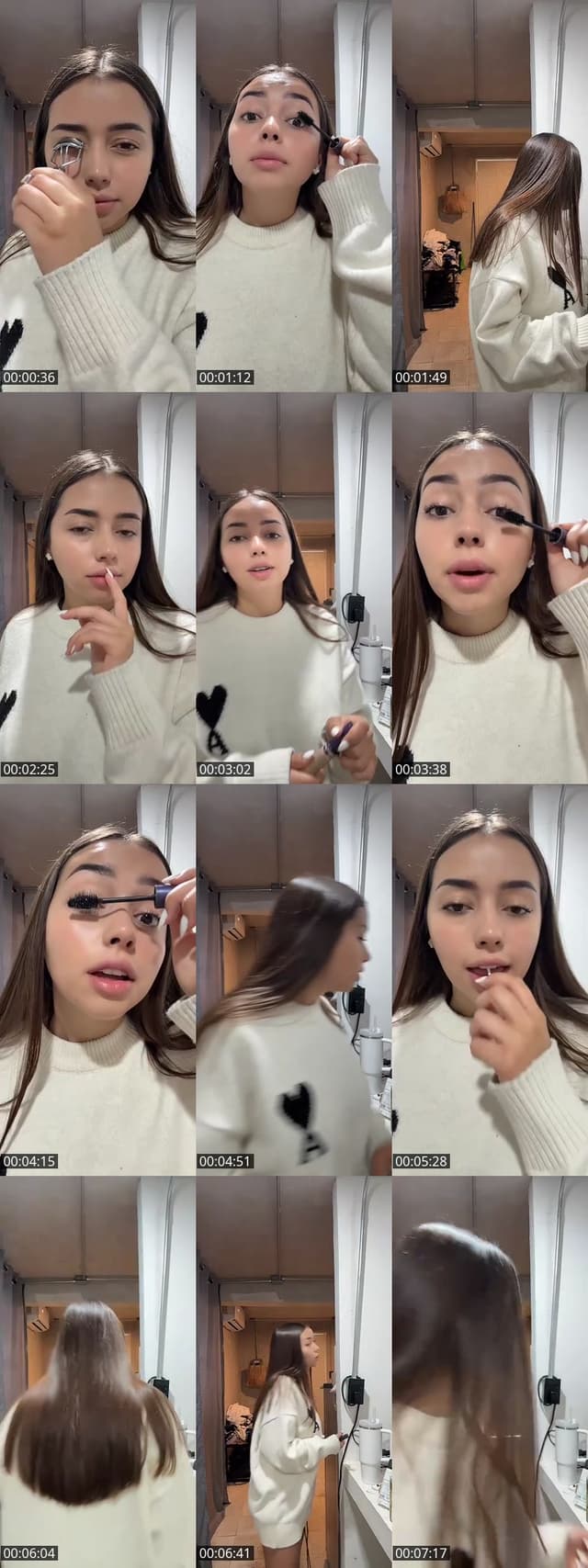 TikTok live: Hola by @natdomnn