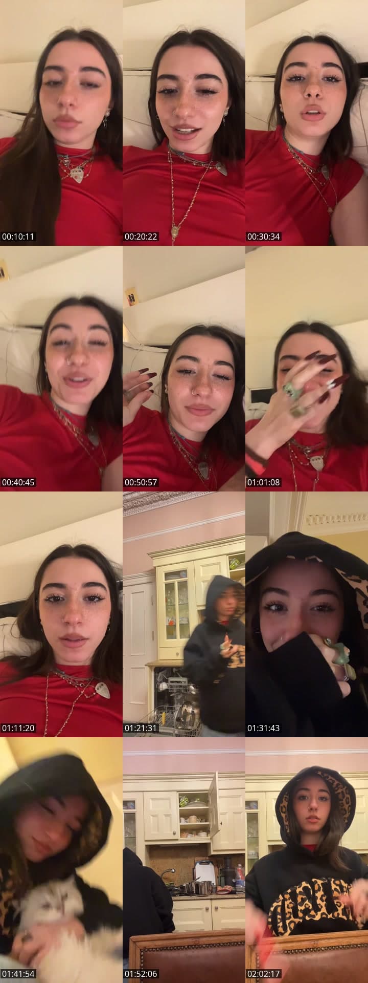 @giuvsk TikTok live stream